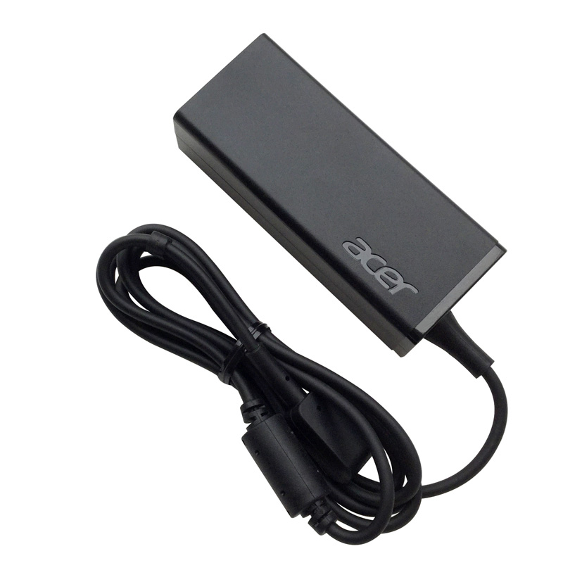 Original Acer Aspire ES1-131-C2MQ AC Adapter Charger Cord 45W