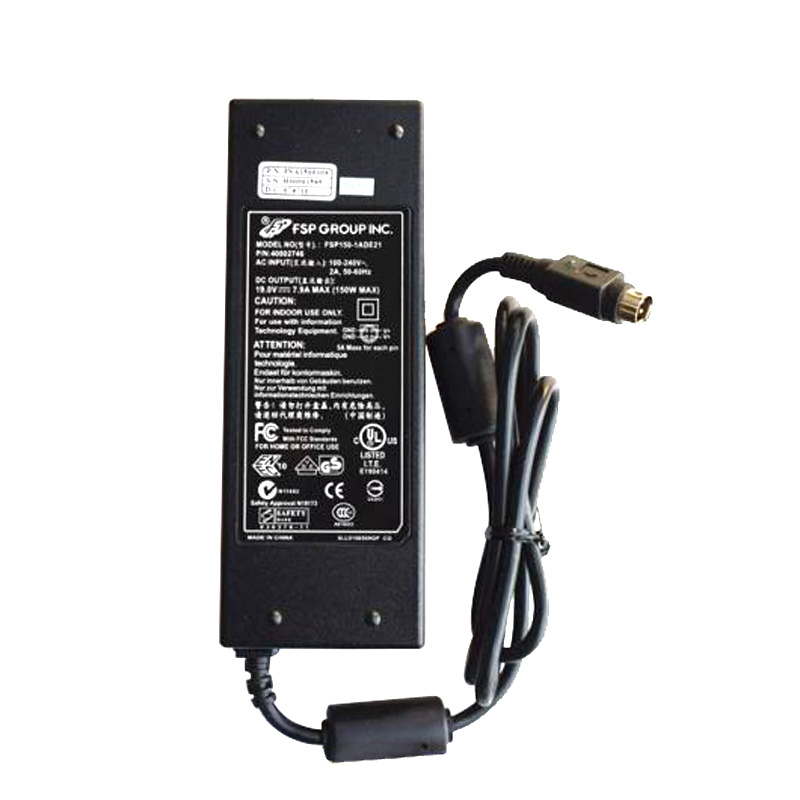 Alienware AREA-51M 5500 Series Model 766 AC Adapter Charger Cord 150W