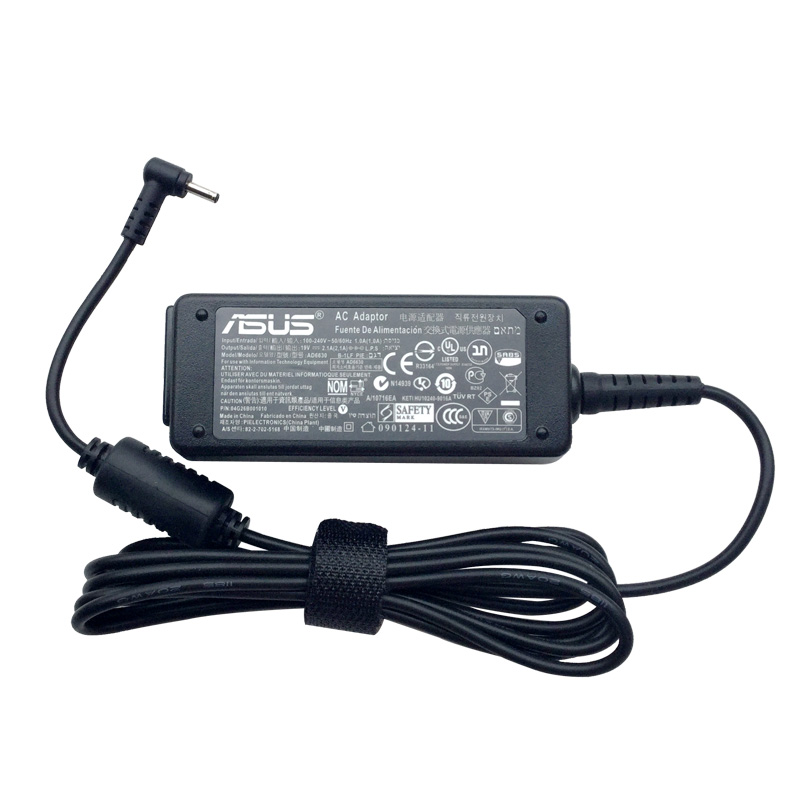 Original Asus Eee PC 1018P-WHI027S AC Adapter Charger 40W