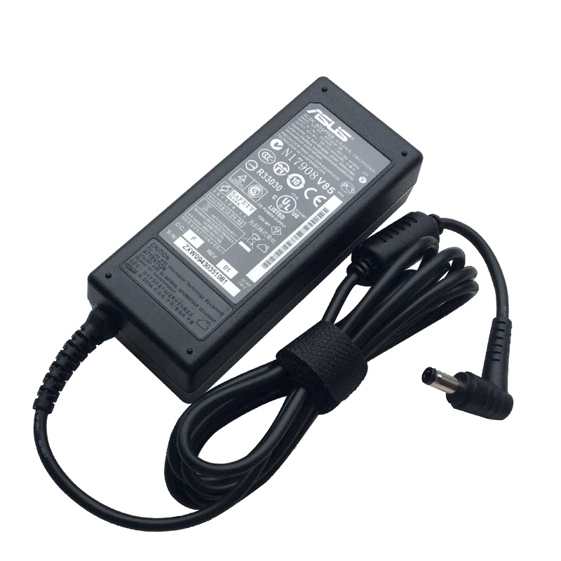 Original Asus N20A-2P030E N20A-2P075C Adapter Charger + Cord 65W