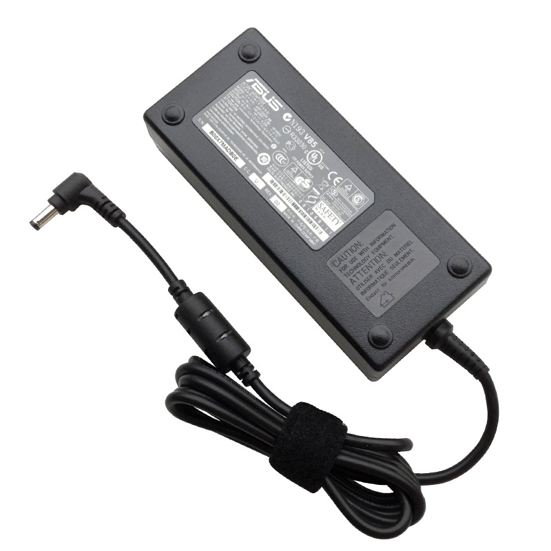 Original 120W Asus G3 G3AG50 G50V AC Power Adapter Charger Cord