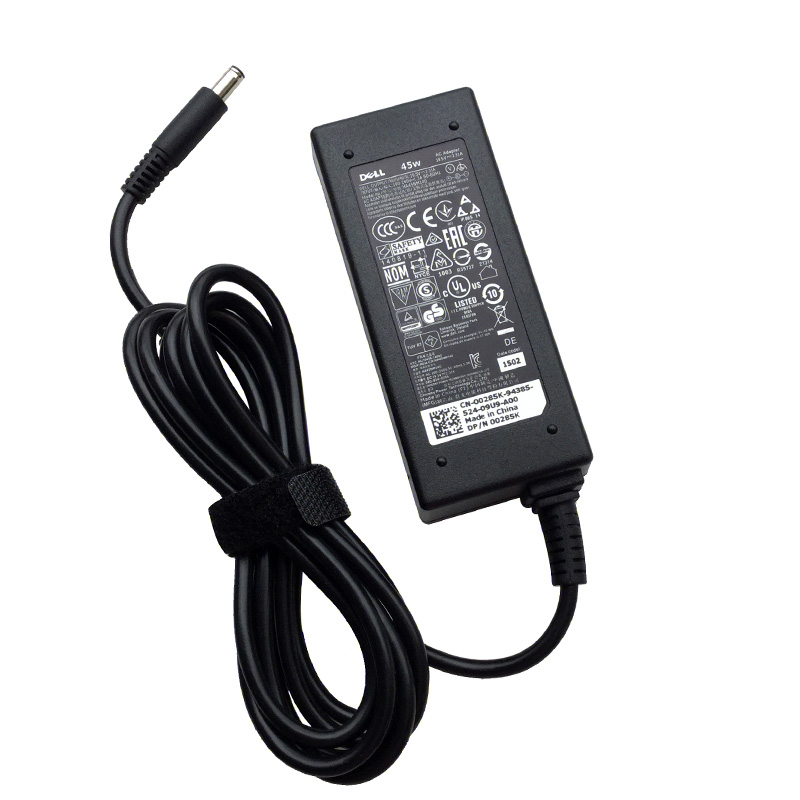 45W Original Dell Vostro 14 3458 AC Power Adapter Charger