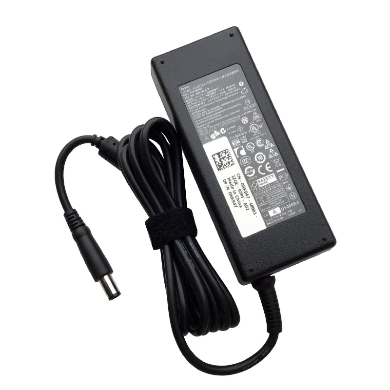 Original 90W Dell New Inspiron 14R Turbo P33G AC Adapter Charger