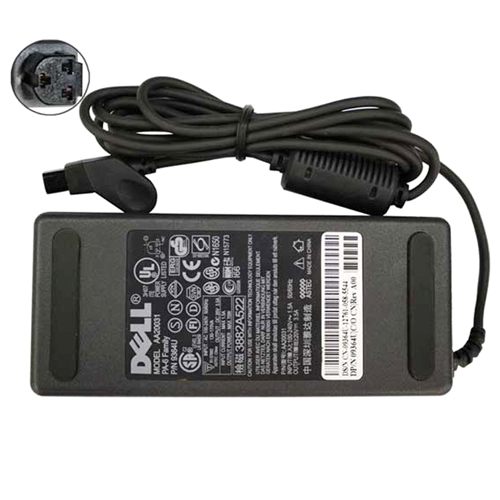 Original 90W Dell Latitude PPL V710 V700 AC Power Adapter Charger Cord