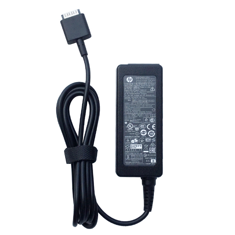 Original 20W HP ENVY x2 11-g010er 11-g010nr Power Adapter Charger Cord