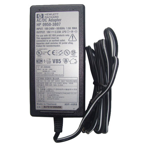 Original 40W HP OfficeJet T45 Printer AC Adapter Charger