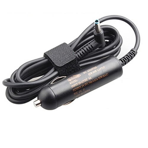 19.5V HP 14-r018nf 14-r020nf Car Charger DC Adapter
