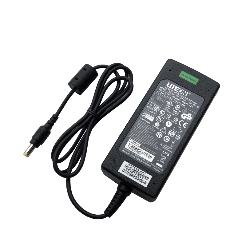 40W Xoro HRK 8910Hbb+ AC Adapter Charger Power Cord