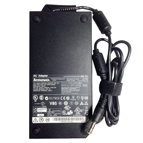 Original 230W Lenovo ThinkPad W700 2753-6TU AC Power Adapter Charger