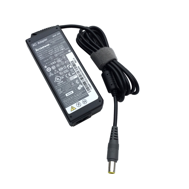 Original 90W Lenovo ThinkPad X61 Tablet 7764 AC Power Adapter Charger