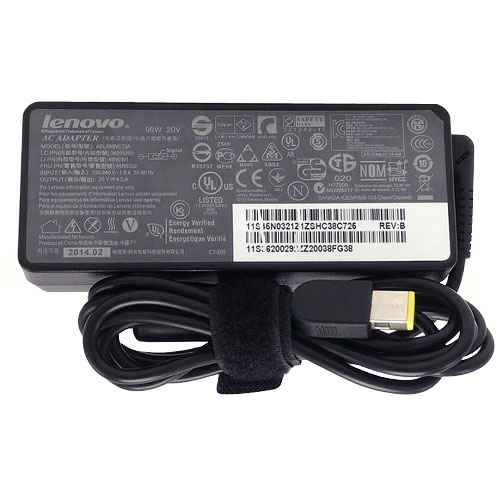 Original 90W Lenovo Thinkpad L440 20AS001GHH Adapter Charger + Cord