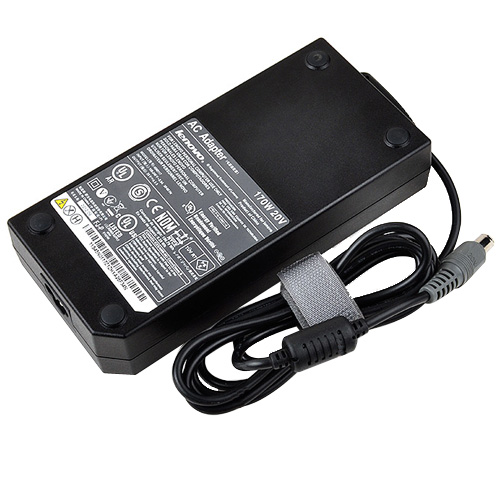 Original 170W Lenovo ThinkPad W700 2752-43U AC Power Adapter Charger