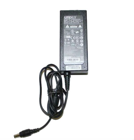 40W HP Pavilion 25xi 25bw LED Monitor AC Power Adapter Charger Cord