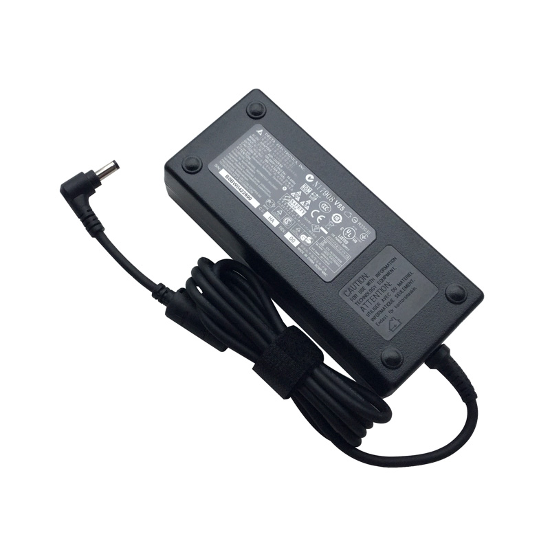 Original 120W MSI gx640-279 gx640-340us ac adapter charger power cord
