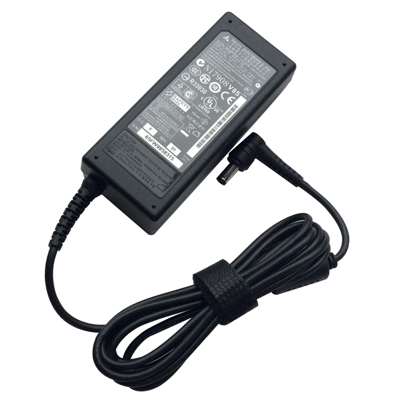 65W Medion Akoya SIM2120 WIM2210 AC Power Adapter Charger Cord
