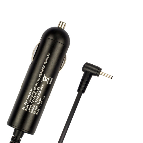 40W Samsung XQ700T1C-F52 Car Charger DC Adapter