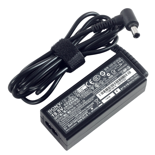 Original 45W Sony ADP-45UD D Vaio SVF142A24T AC Adapter Charger