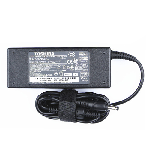 Original Toshiba Satellite Pro A300 A300D AC Adapter Charger 90W