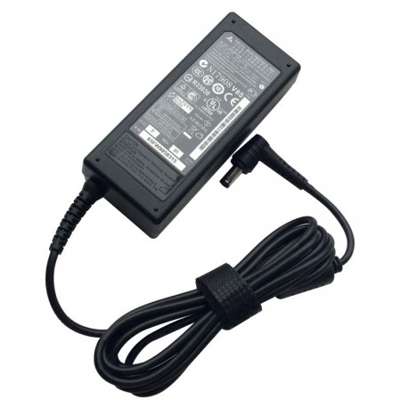 Original 65W MSI gs30 2m-034pl gs30 2m-035es ac adapter charger cord
