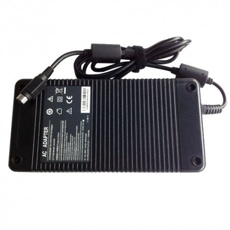 330W Clevo P370SM-A P375SM-A AC Power Adapter Charger Cord
