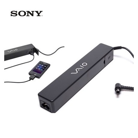 Original 90W Sony Vaio VPCEF3E1E/WI VPCEH1J1E AC Adapter Charger