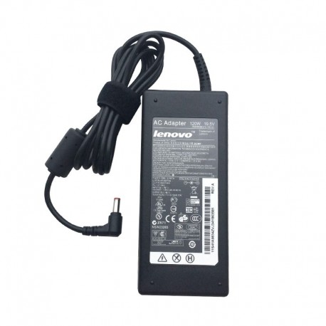 Original 120W Lenovo  ADP-120L HB PA-1121-16 AC Adapter Charger