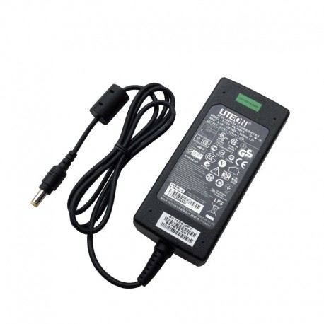 40W Lenco LED-2250 2450 AC Adapter Charger Power Cord