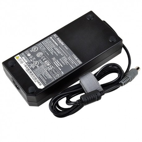 Original 170W Lenovo 41R4401 41R4430 AC Power Adapter Charger Cord