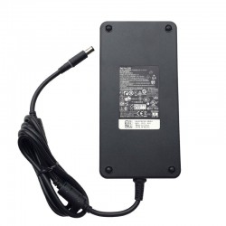 Slim Original 240W Dell New Alienware AC Adapter Charger(19.5V-12.3A)