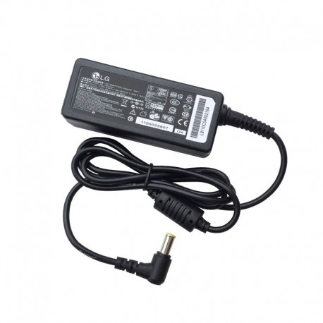 Original 25W LG 19025G ADS-40FSG-19 AC Power Adapter Charger Cord