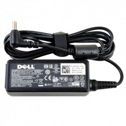 Original 30W Dell 313JX 330-2063 AC Adaptador Cargador Power Cord