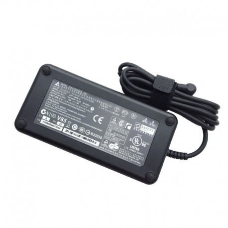 150W MSI WS60 Workstation MS-16H3 AC Power Adapter Charger Cord